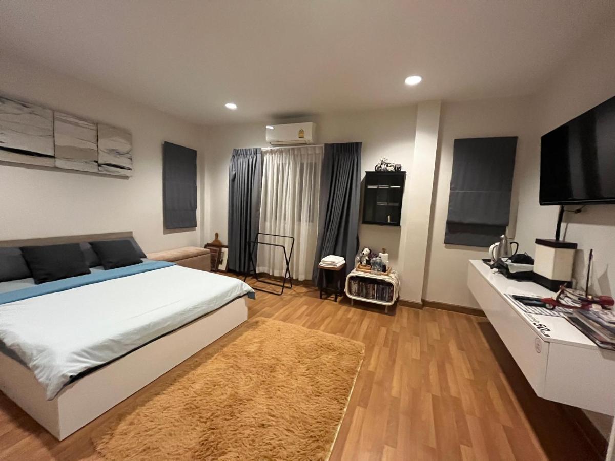 Ferienwohnung Autta House Bangkok Exterior foto