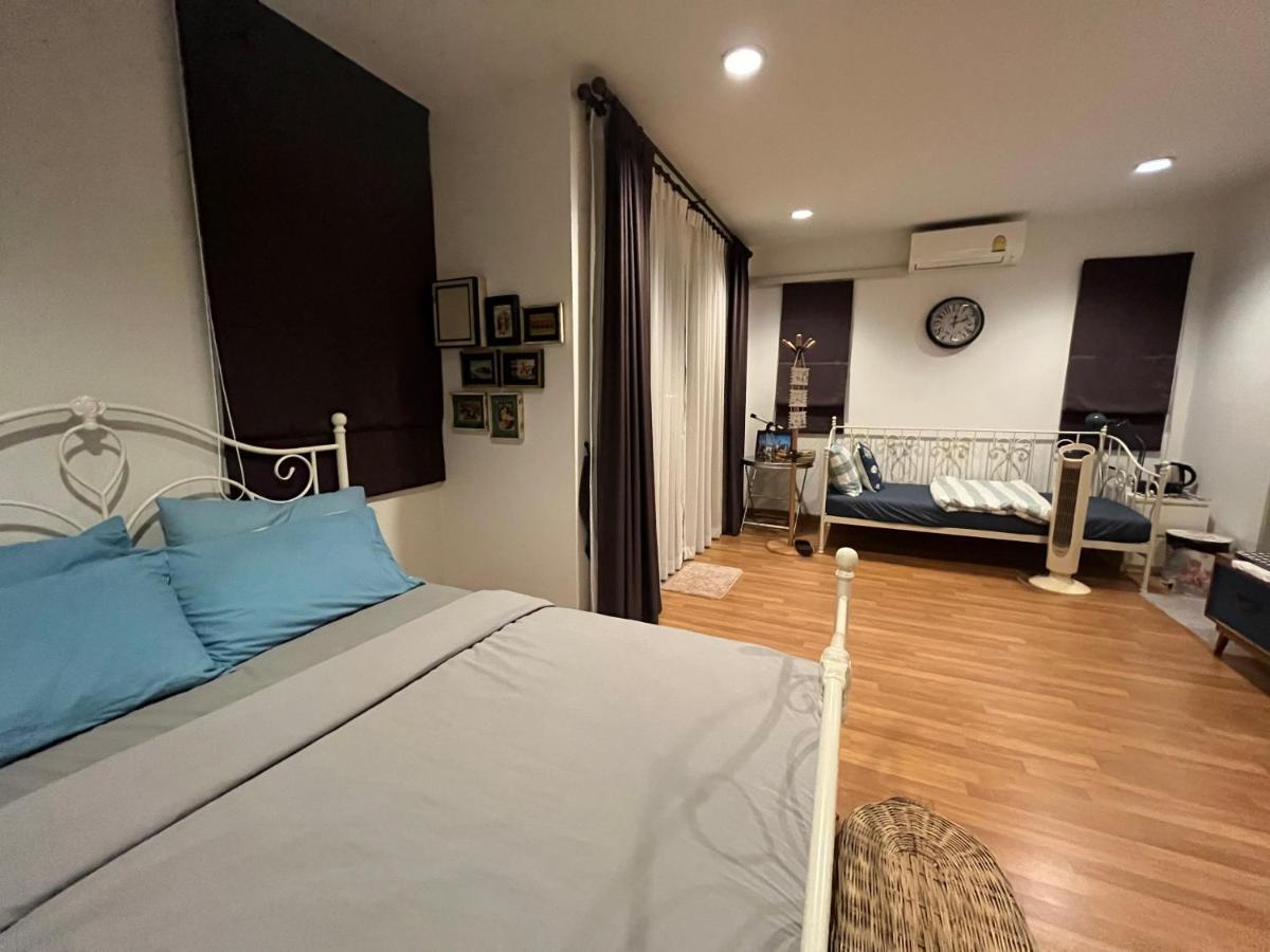 Ferienwohnung Autta House Bangkok Exterior foto