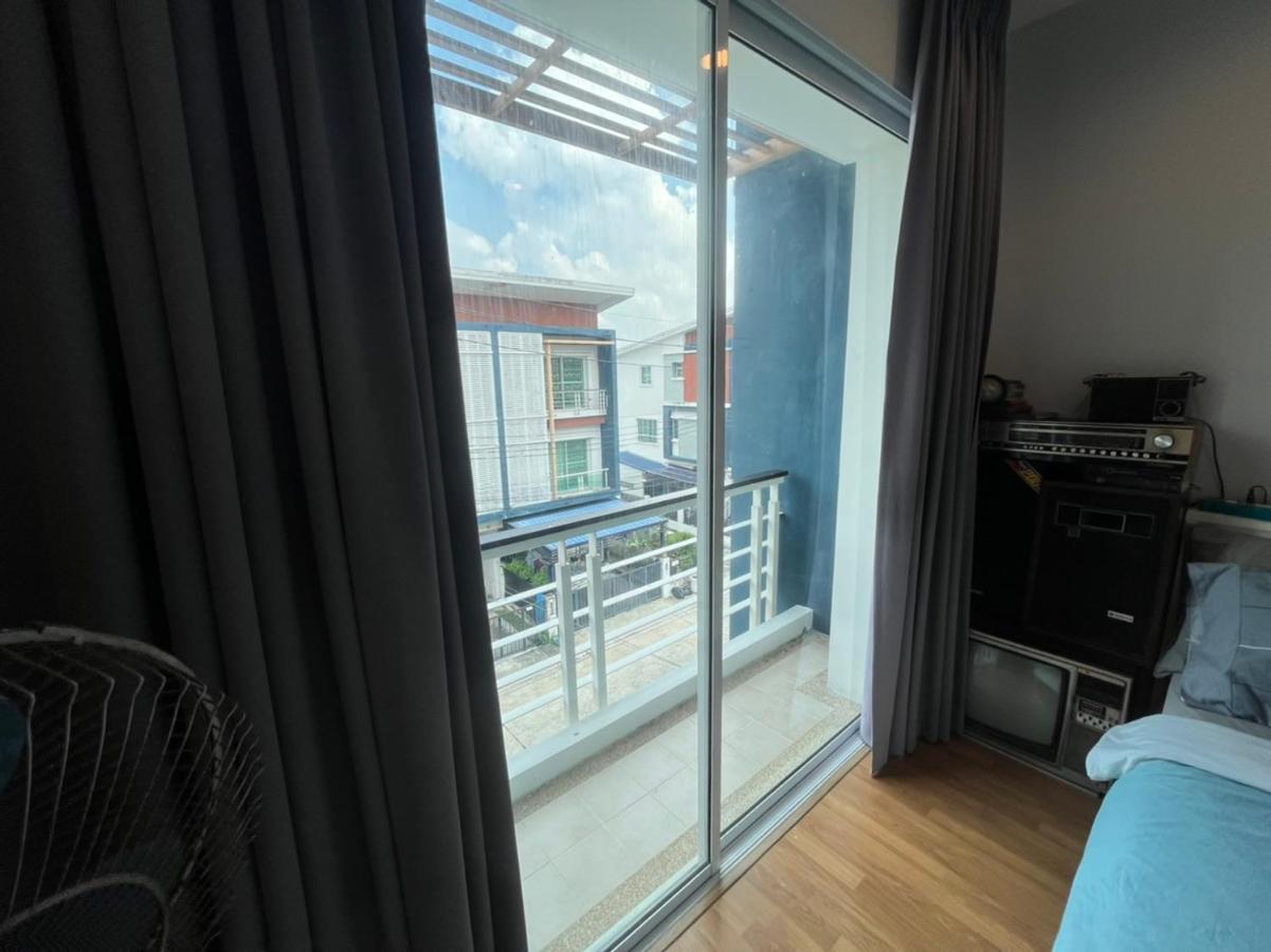 Ferienwohnung Autta House Bangkok Exterior foto