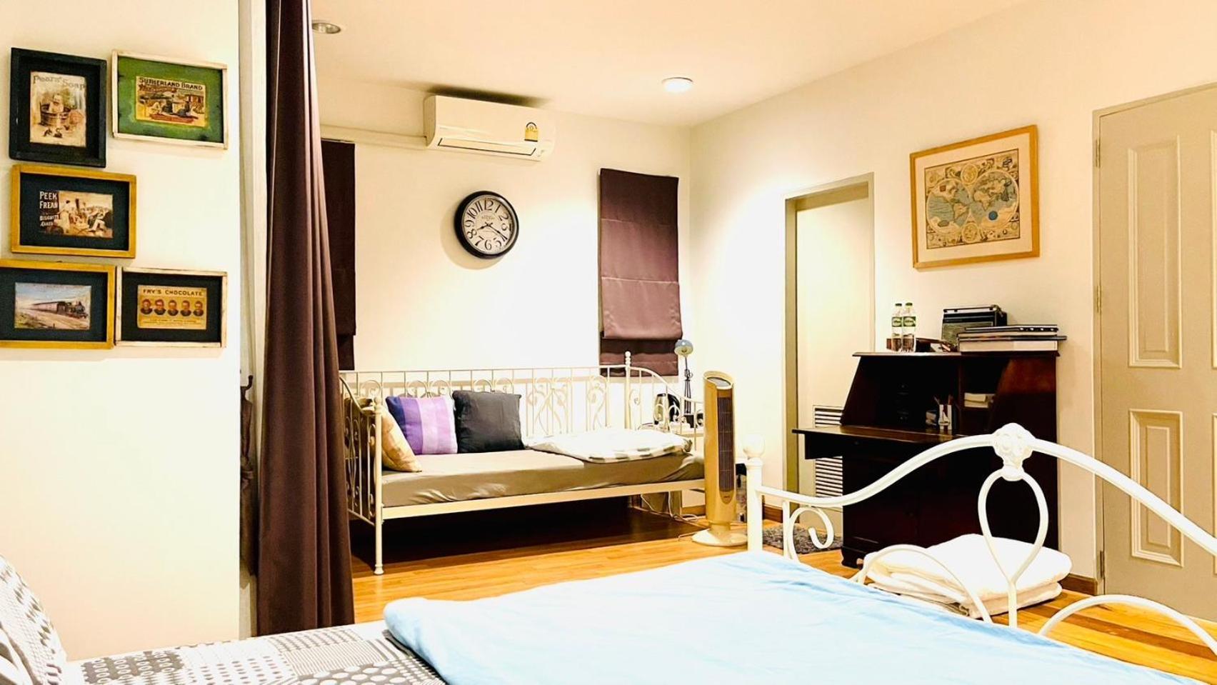Ferienwohnung Autta House Bangkok Exterior foto