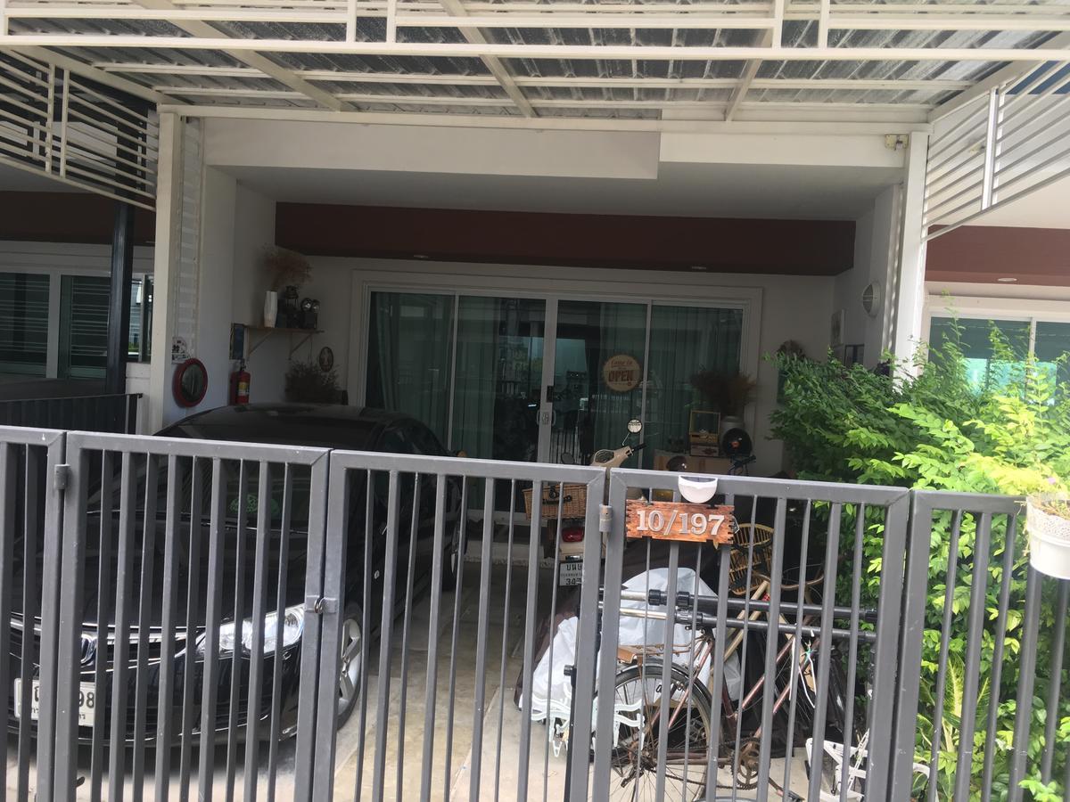 Ferienwohnung Autta House Bangkok Exterior foto
