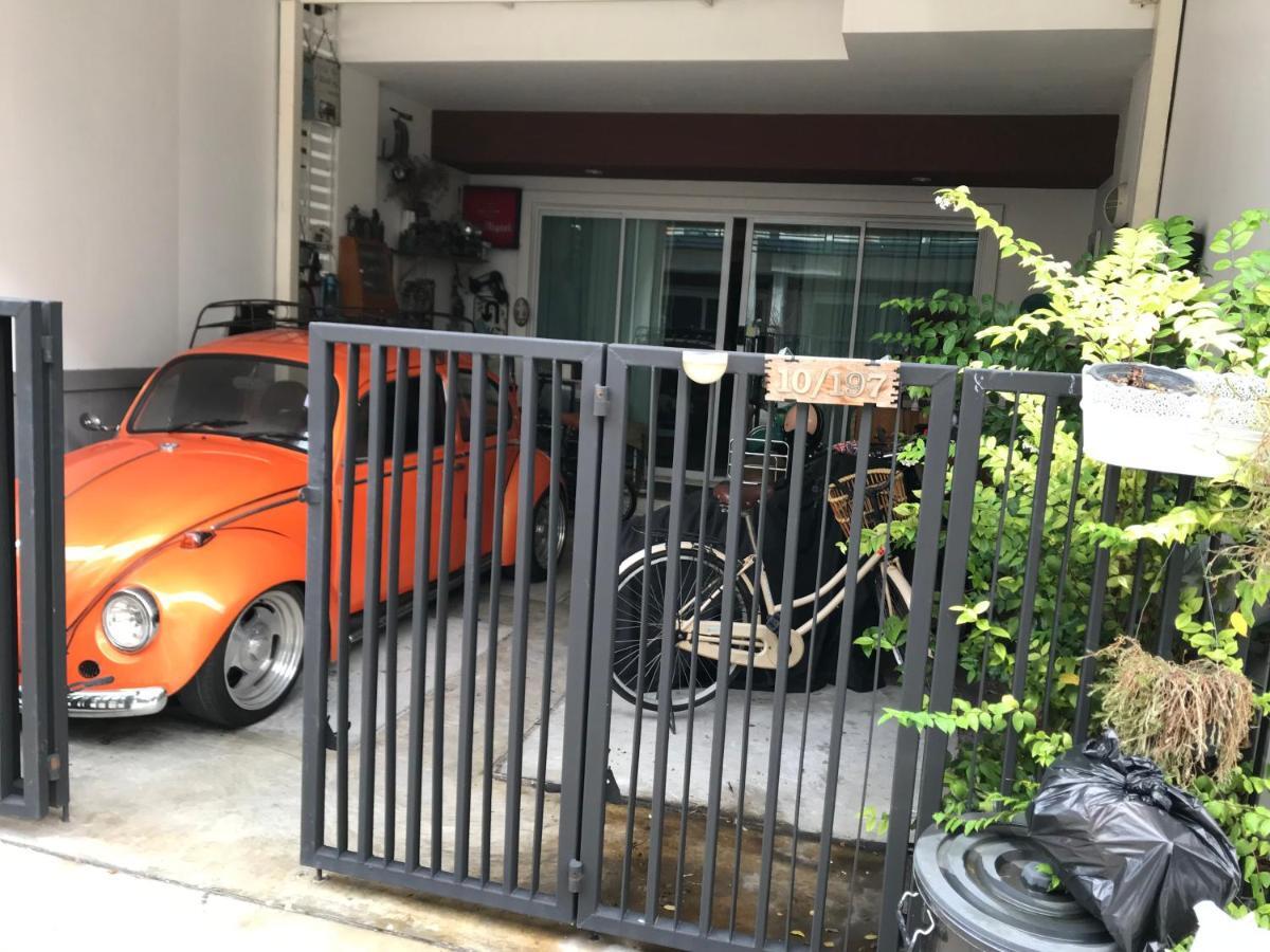Ferienwohnung Autta House Bangkok Exterior foto